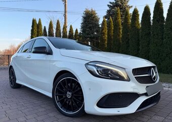 Mercedes-Benz Klasa A 220 4-Matic AMG Line - 7
