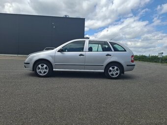 Škoda Fabia Combi Facelift - 7