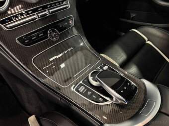 Mercedes-Benz C trieda Sedan C63 S AMG - 7