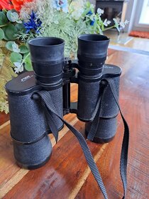 Kvalitni rusky dalekohled Sotem 7x50 s pouzdrem - 7