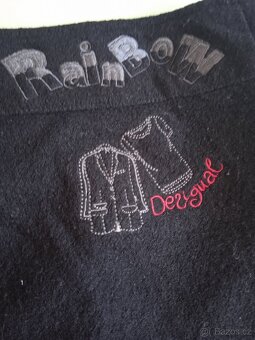 Minisukně s vlnou Desigual, vel. 44 - 7