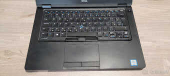 Dell, i5-7300U 2/4x 3,50GHz, 16GB DDR4, 256GB NVMe, bat. 3h. - 7