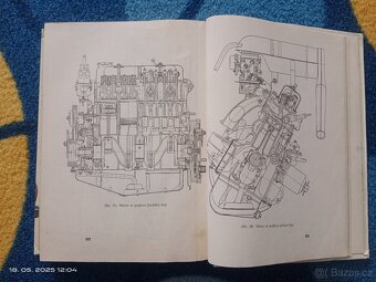 Kniha Údržba a opravy vozů Škoda 100-100 L-110L-110LS-110R - 7