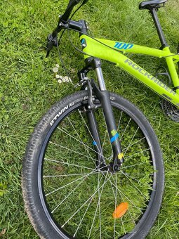Horské kolo ROCKRIDER 100 st100 odpružené - 7