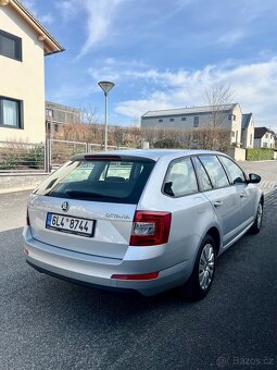 ŠKODA OCTAVIA Combi III, 1.6 TDI, STK 5/2027 - 7