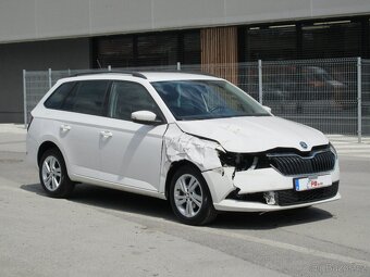Škoda Fabia Combi 1.0 TSI Tour Ambition s odp. DPH - 7