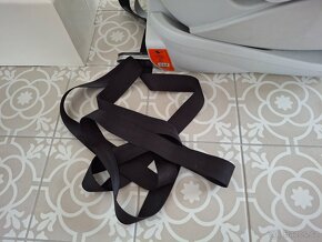 autosedačka Britax Römer Trifix 9 - 18 kg červená - 7