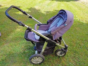 Kočárek Baby design Lupo - 7