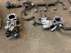 Mazda CX-7 2.3 DiSi 177kw - motor, převodovka - 7