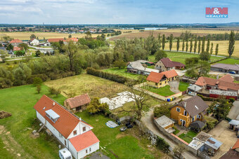 Prodej pozemku k bydlení, 1104 m², Zálezlice - 7