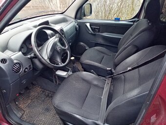 Citroën Berlingo 1,6 - 7