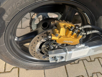 Honda XL 1000 V Varadero Malé KM - 7
