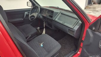 Škoda Favorit LXi, 50 KW, najeto 52 700 km - 7