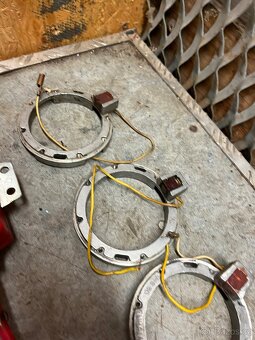 Díly k elektroinstalaci babetta - 7