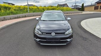 Golf VII 2,0 tdi 135kw DSG Alltrack - 7