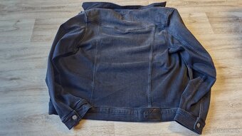 Džínová bunda Calvin Klein  L - 7