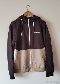 Jack&Jones" Pánská/ Chlapecká bunda Jaro/Léto vel.L - 7