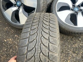 originální hliníková sada kol BMW i8 - 5x112 - 7