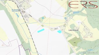 Zemědělská půda, 16 112 m2 - Rovensko pod Troskami, Ktová, H - 7