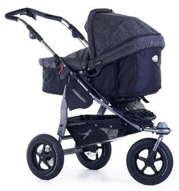 Kočárek TFK Set Joggster Twist Premium Line X2016, anthrazit - 7