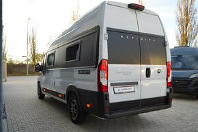 Affinity FIVE - nejlepší obytka pro 5 osob - 7