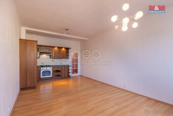 Prodej bytu 2+kk, 46 m², Praha, ul. Za Zelenou liškou - 7