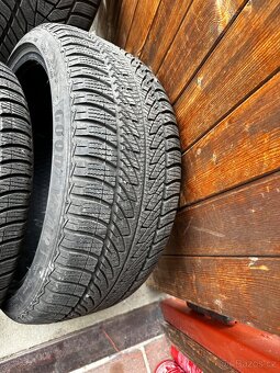255/35/18 225/40/18 zimní dvourozměr sada BMW - 7