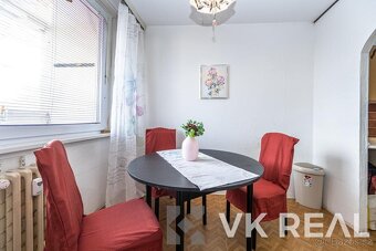 Prodej bytu 3+1/L, DV, Borovanského, Praha 5 Velká Ohrada - 7
