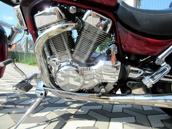 Suzuki VS 1400 Intruder - 7