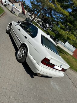 Bmw e34 525i - 7