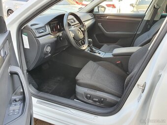 Škoda Superb 3 Combi Style 2.0TDI 110kW DSG Webasto Virtual - 7