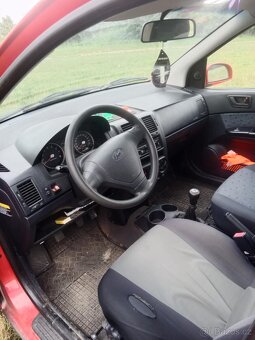 Hyundai Getz 1.6 77 kW GLS - 7