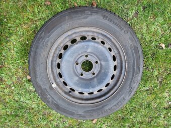 Kola plechové disky Renault Megane 195/65 R15 - 7
