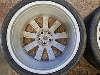 Alu kola disky 5x120 R22 - 7