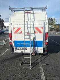 Citroen Jumper, 3.0 HDI, 105T.KM s hydraulickým čelem, - 7