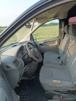 Peugeot Expert 2,0 Hdi 3místa,tažné 2010 - 7