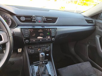 Škoda Superb 3 2.0Tdi 110kw 017 - 7