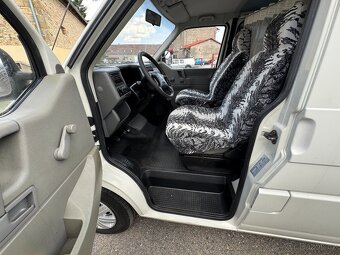 Volkswagen Transporter T4 OBYTNÁ VESTAVBA - 7