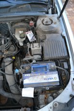 auto na ND kat pryč , 406 1,8 r.v. 99 - 7
