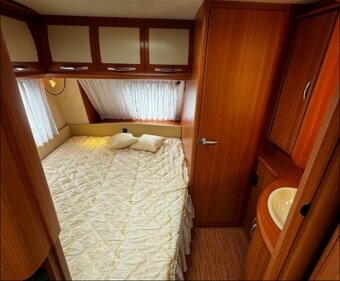Karavan Hobby Prestige 560 UFE - 7