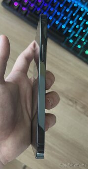 Iphone 12 Pro 256 GB Tmavě modrý - TOP STAV - 7