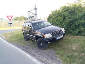 Jeep Grand Cherokee WJ 4.7 V8 - 7