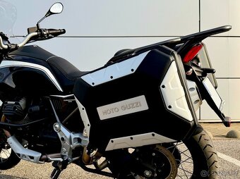 Moto Guzzi V85TT Guardia D’Onore – limitovaná edice - 7
