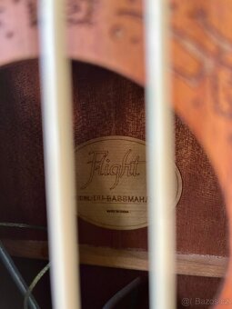 Basové ukulele Flight Du Bass Mah - 7