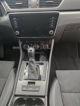 Škoda superb 3 kombi 2021 - 7