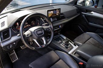 Audi Q5 2.0 TDI 190k quattro S tronic Sport - 7