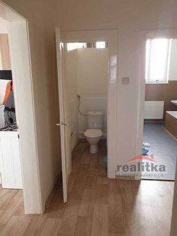 Prodej prostorného bytu 1+1, 55m2, Opava, ul. Komenského - 7