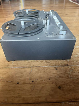 Magnetofon Braun TG 504, páskový magnetofon TG 502 TG 550, i - 7