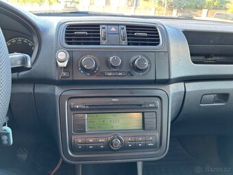 Škoda Fabia II Combi - 1.9 TDI 77kW - 7