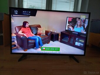 43" Led TV LG 43LK5100-úhlopříčka 108cm - 7